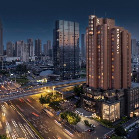 Renaissance Wuhan Hotel Kültér fotó