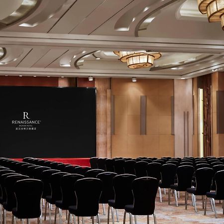 Renaissance Wuhan Hotel Kültér fotó
