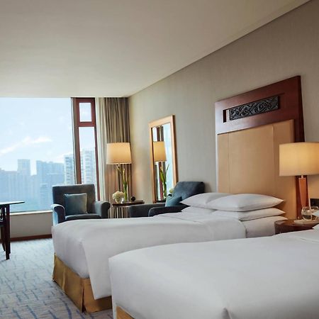 Renaissance Wuhan Hotel Kültér fotó