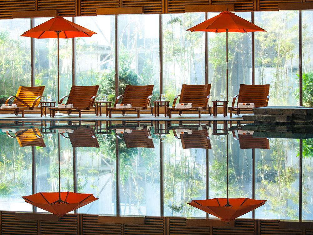 Renaissance Wuhan Hotel Kültér fotó