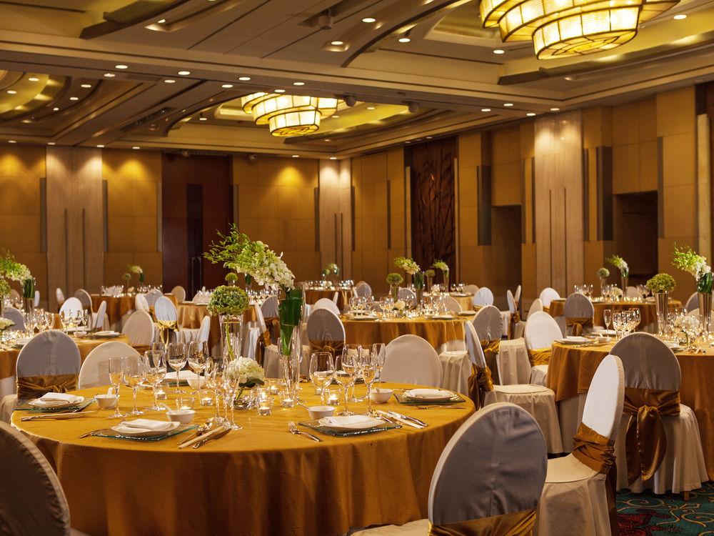 Renaissance Wuhan Hotel Kültér fotó