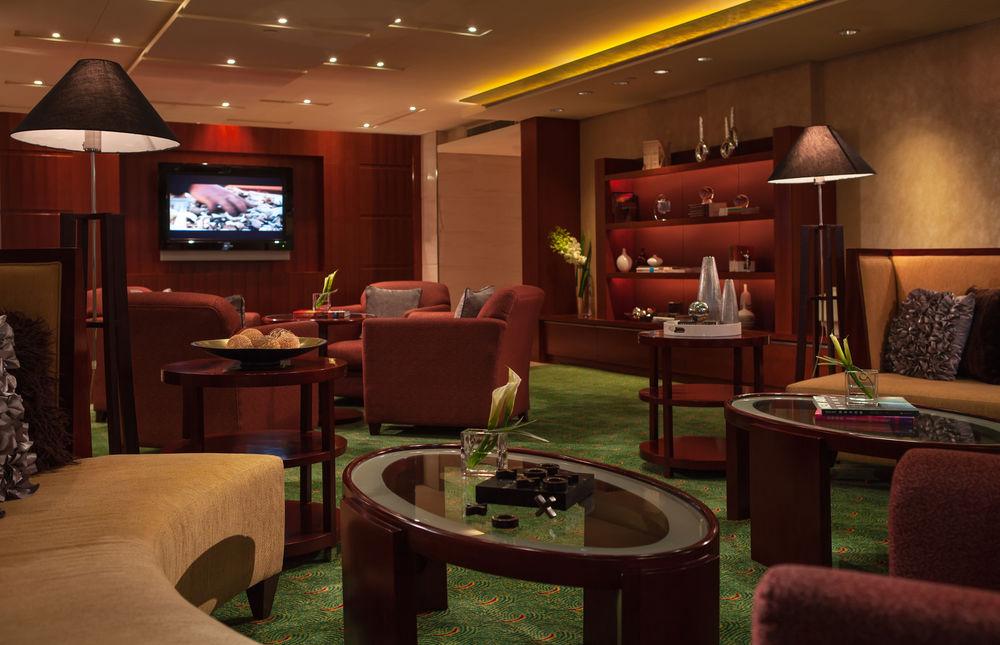Renaissance Wuhan Hotel Kültér fotó