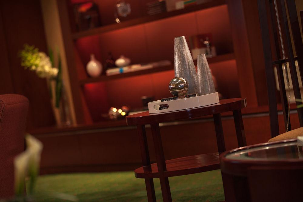 Renaissance Wuhan Hotel Kültér fotó