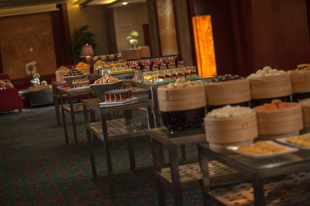 Renaissance Wuhan Hotel Kültér fotó