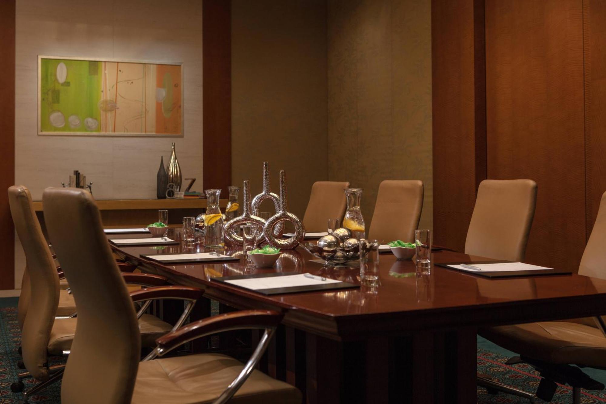 Renaissance Wuhan Hotel Kültér fotó