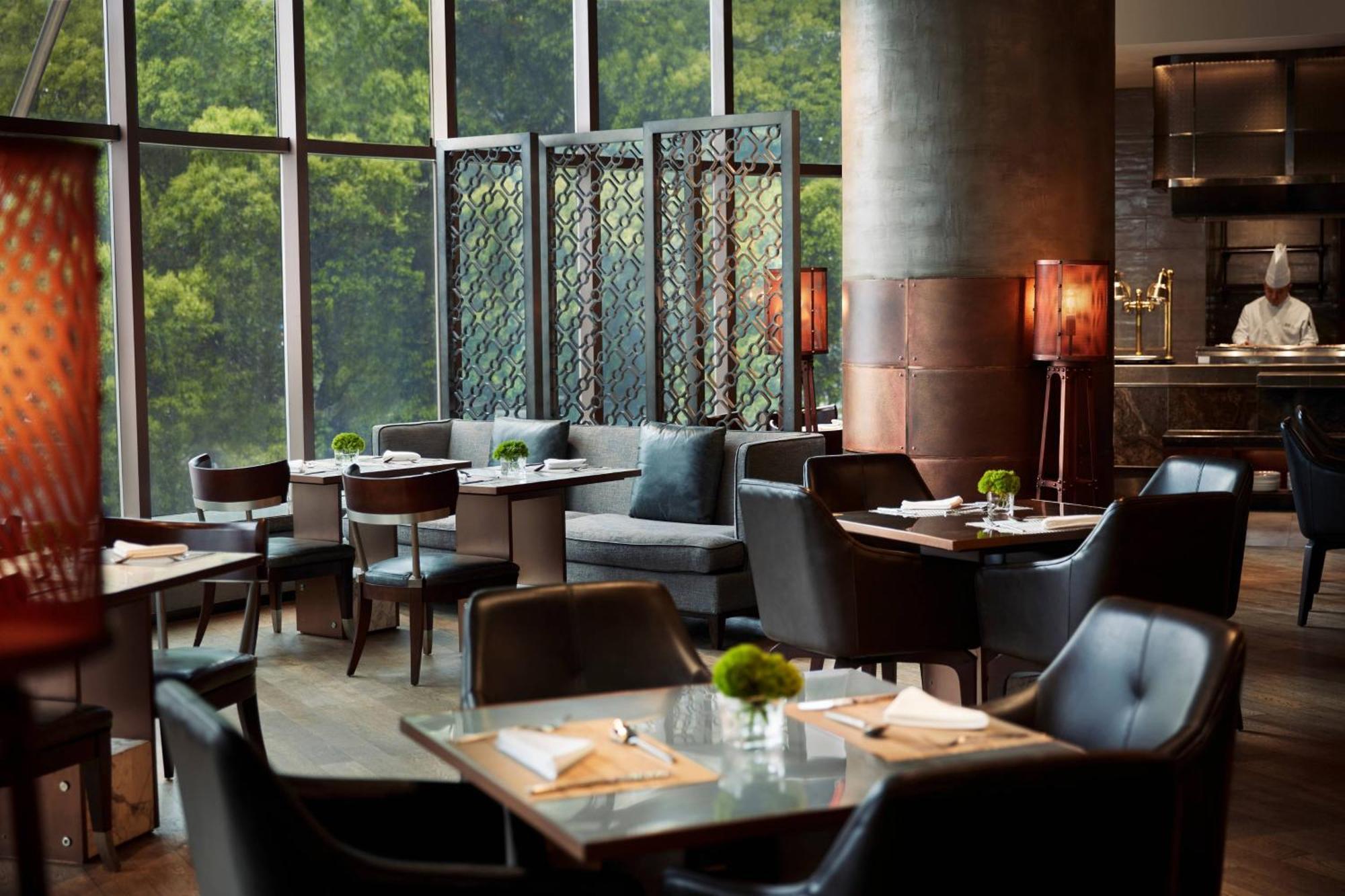 Renaissance Wuhan Hotel Kültér fotó