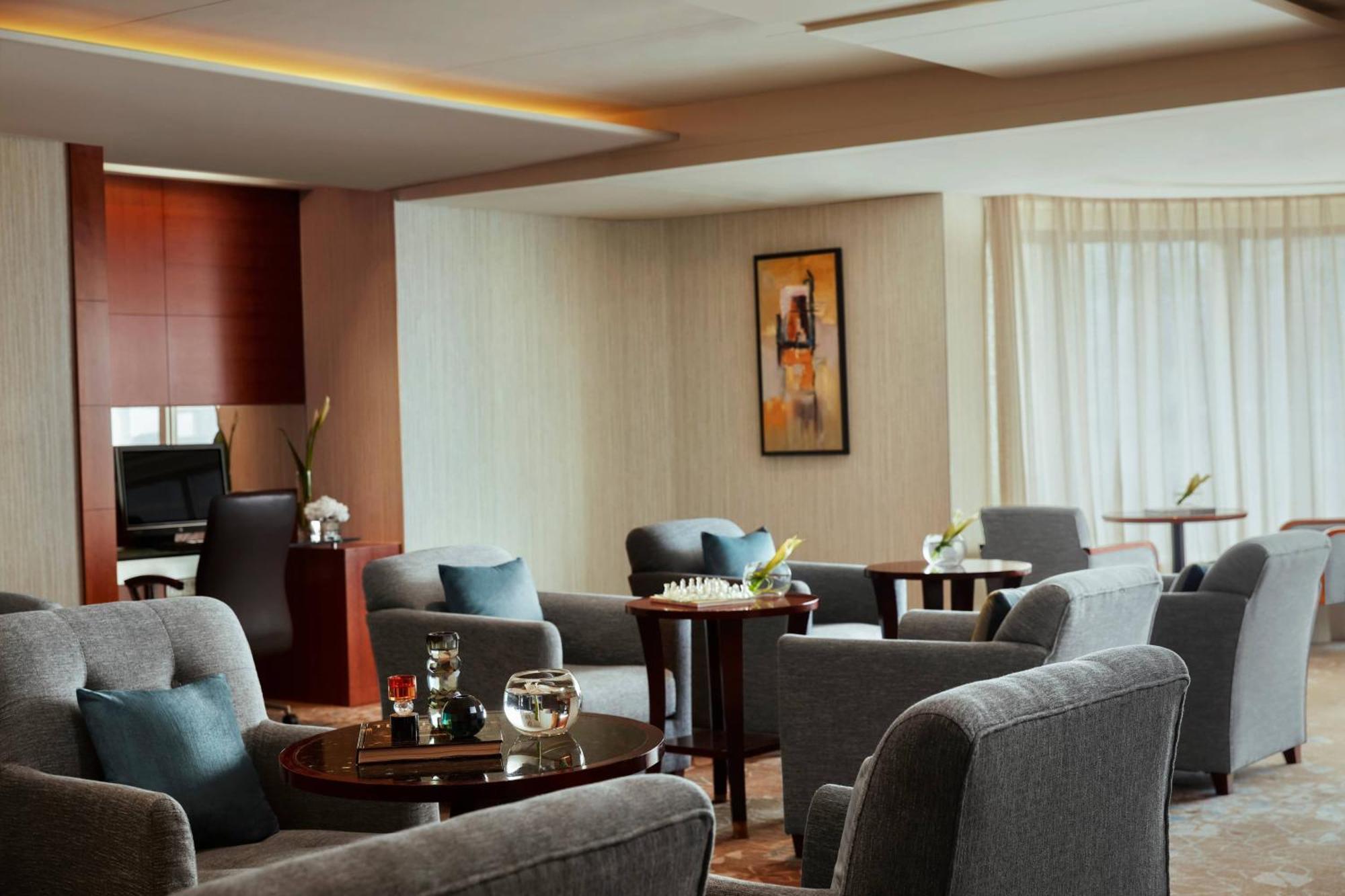 Renaissance Wuhan Hotel Kültér fotó