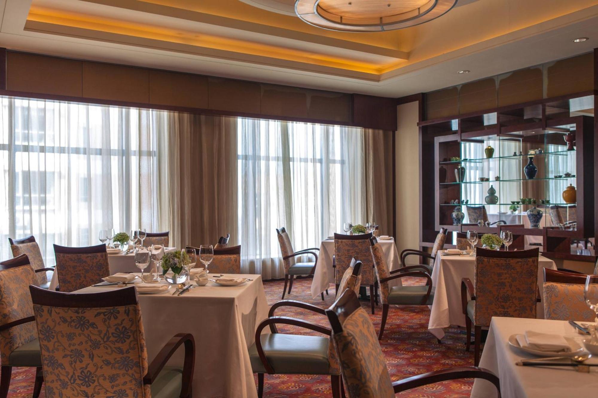 Renaissance Wuhan Hotel Kültér fotó