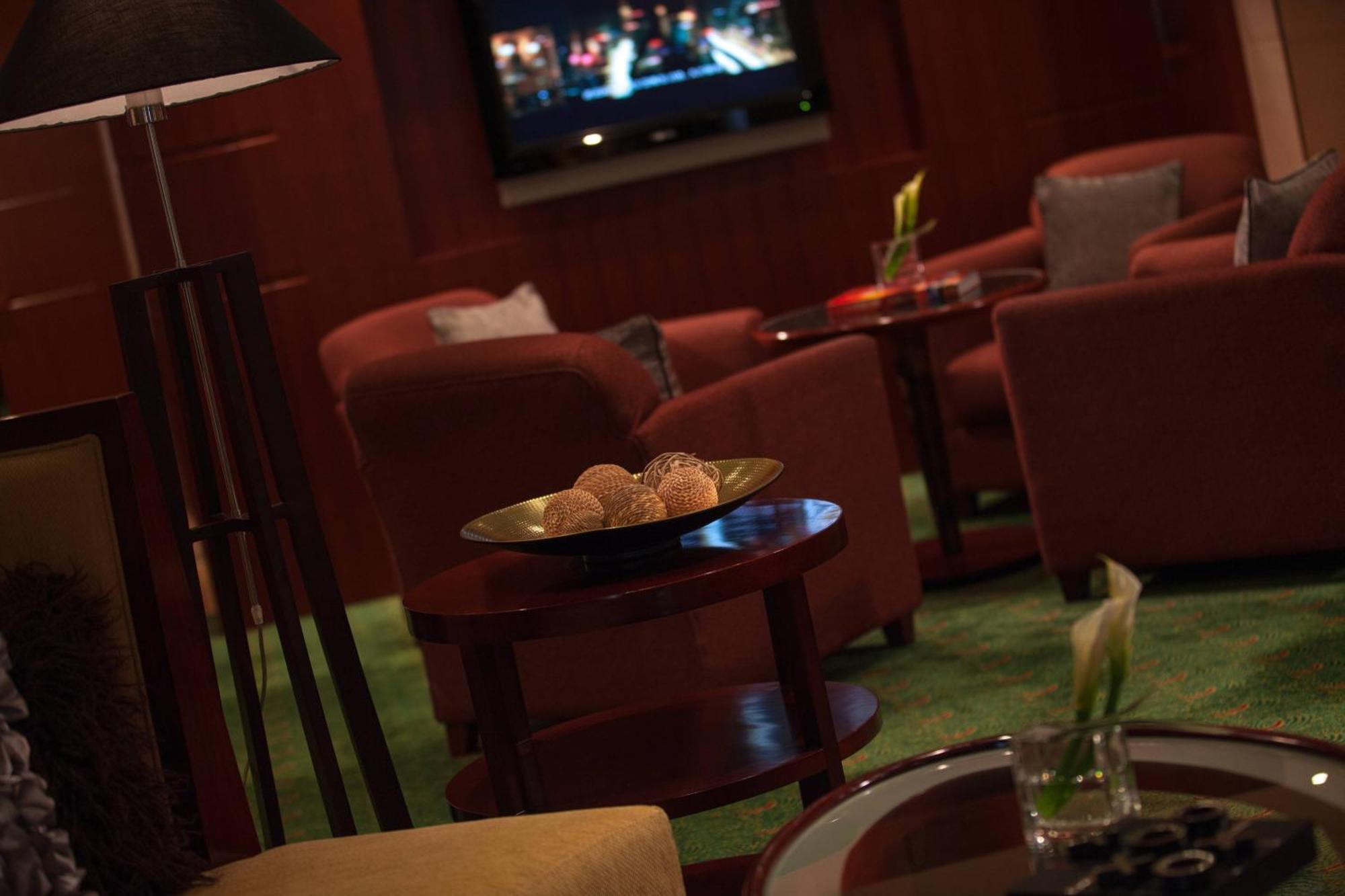 Renaissance Wuhan Hotel Kültér fotó