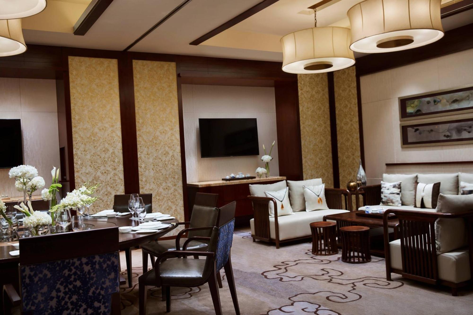 Renaissance Wuhan Hotel Kültér fotó