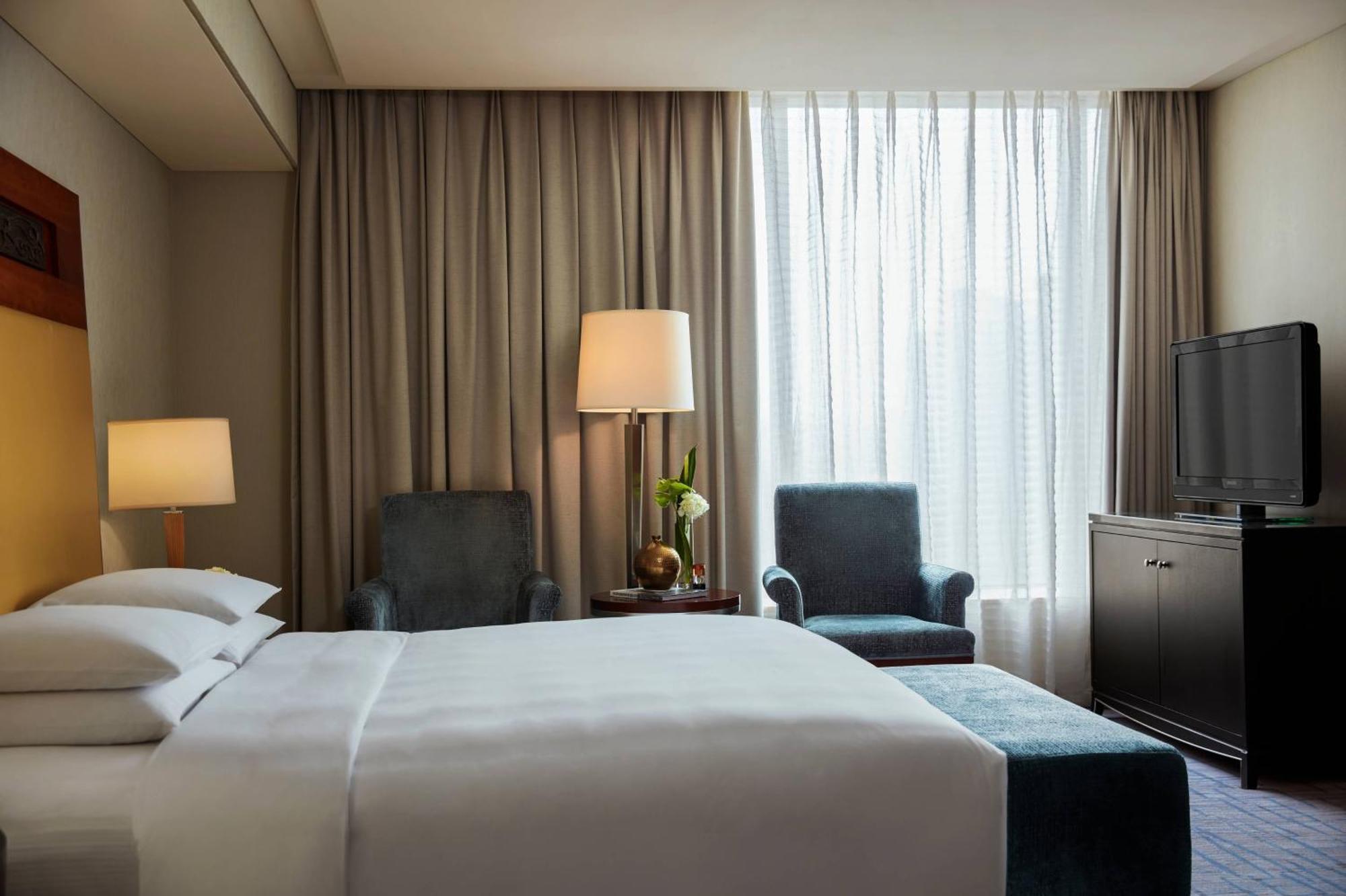 Renaissance Wuhan Hotel Kültér fotó
