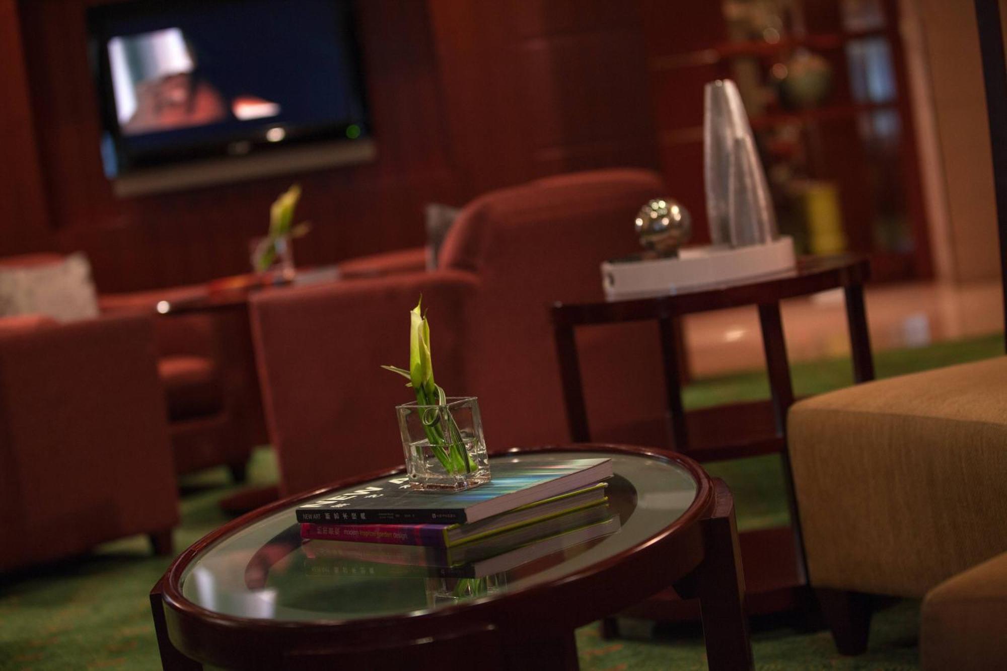 Renaissance Wuhan Hotel Kültér fotó