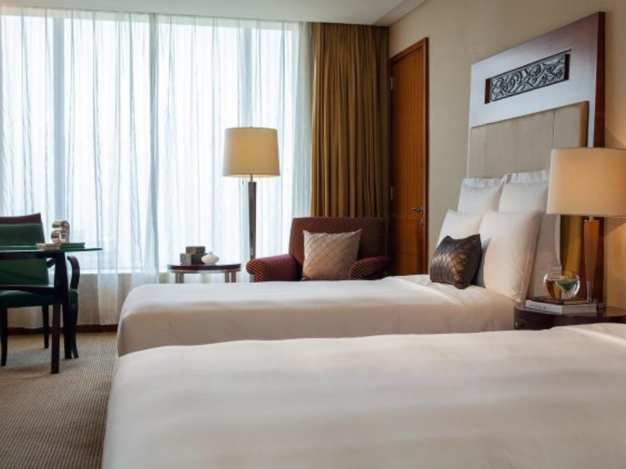 Renaissance Wuhan Hotel Kültér fotó
