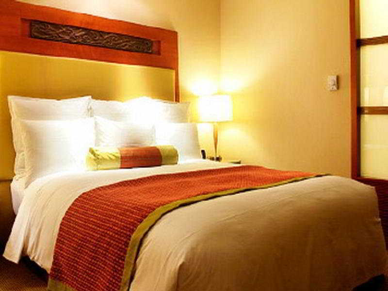 Renaissance Wuhan Hotel Kültér fotó