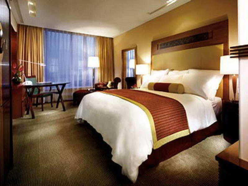 Renaissance Wuhan Hotel Kültér fotó