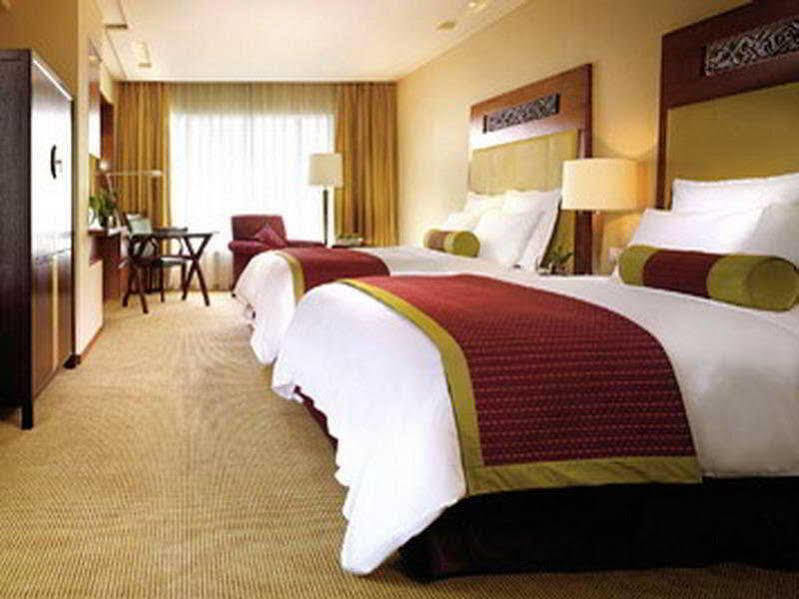 Renaissance Wuhan Hotel Kültér fotó