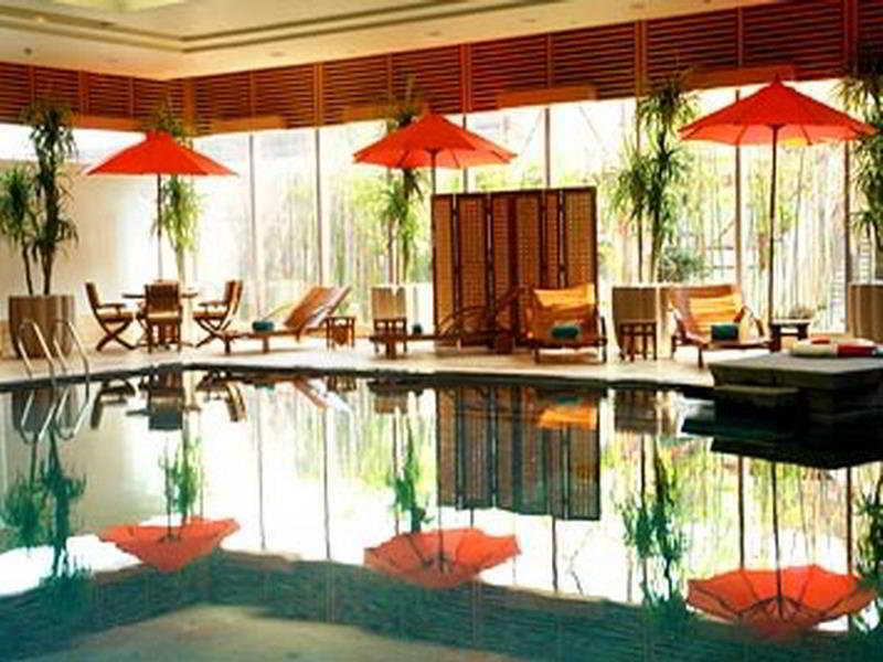Renaissance Wuhan Hotel Kültér fotó